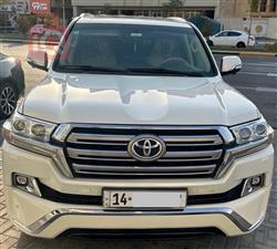 تويوتا لاندكروزر